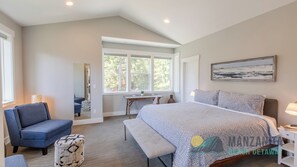 3 Schlafzimmer, Schreibtisch, kostenloses WLAN, BettwÀsche