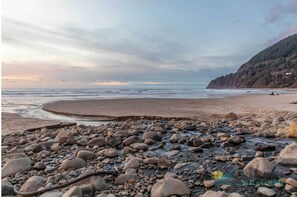 Perto da praia 