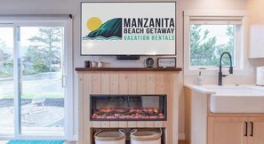 Interior - Carmel Cottage (Manzanita)
