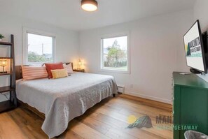 2 chambres, fer et planche à repasser, Wi-Fi gratuit, draps fournis