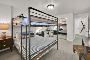 3 bedrooms, desk, iron/ironing board, free WiFi - MH603 | Pinecone Retreat: Adventure Awaits in Eden, UT! (Eden)