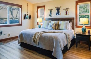 3 chambres, fer et planche à repasser, Wi-Fi gratuit, draps fournis