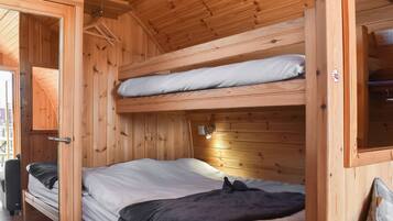2 quartos, roupa de cama