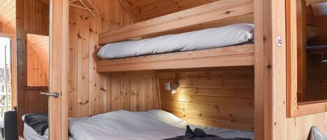 2 habitaciones y ropa de cama