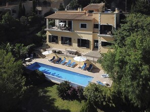 Exterior - Villa Can Oronella by Balearic Villas (Pollensa)