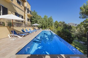 Pool - Villa Can Oronella by Balearic Villas (Pollensa)