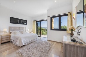 4 bedrooms, iron/ironing board, free WiFi, bed sheets - Villa Can Oronella by Balearic Villas (Pollensa)