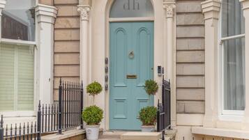 Detall de l'exterior