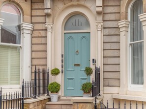 Detalle del exterior