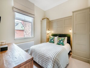 2 slaapkamers, gratis wifi, beddengoed
