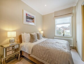 2 Schlafzimmer, kostenloses WLAN, Bettwäsche