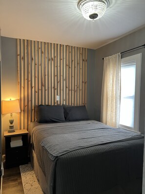 3 chambres, Wi-Fi, literie fournie