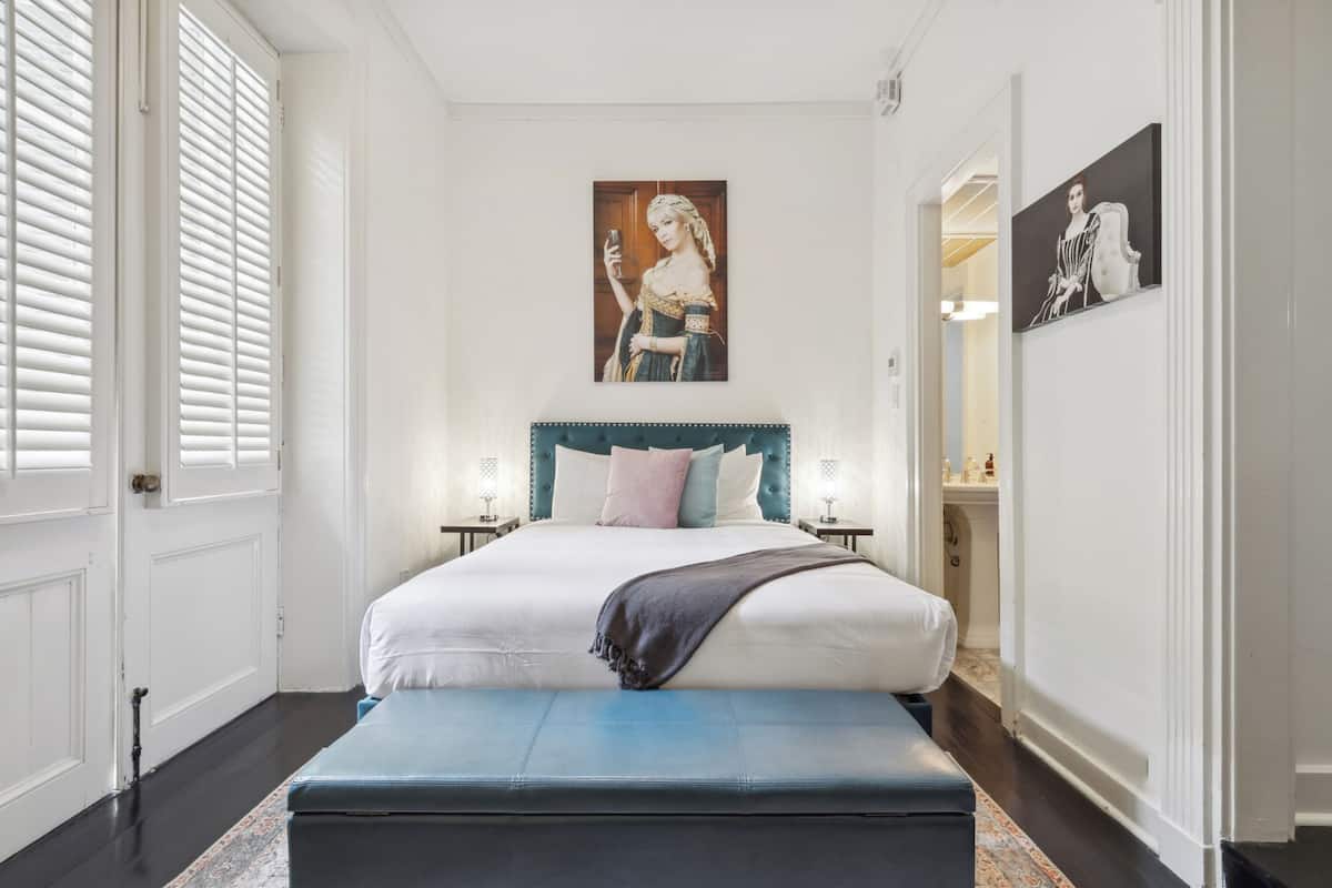 Standard Studio | 2 bedrooms, free WiFi, bed sheets