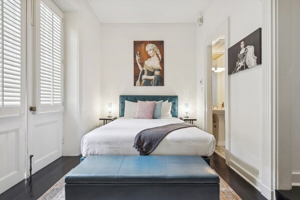 Studio Standard | Gratis wi-fi och sängkläder