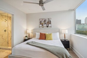 4 bedrooms, free WiFi, bed sheets