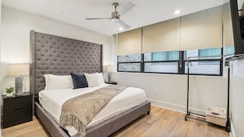 4 bedrooms, free WiFi, bed sheets