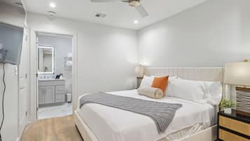 3 bedrooms, free WiFi, bed sheets