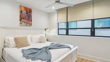 3 bedrooms, free WiFi, bed sheets