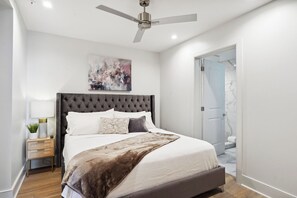 4 Schlafzimmer, kostenloses WLAN, Bettwäsche