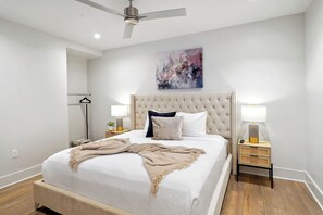 4 bedrooms, free WiFi, bed sheets