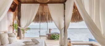 Villa with salt pool Aruba