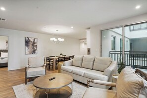 منطقة المعيشة