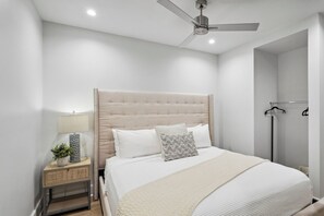 5 makuuhuonetta, ilmainen Wi-Fi, vuodevaatteet