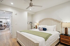 3 chambres, lit parapluie, Wi-Fi gratuit, draps fournis