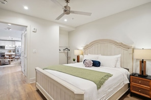 3 chambres, lit parapluie, Wi-Fi gratuit, draps fournis