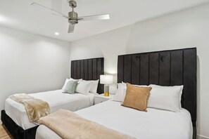 6 Schlafzimmer, kostenloses WLAN, Bettwäsche