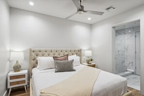 5 chambres, Wi-Fi gratuit, draps fournis