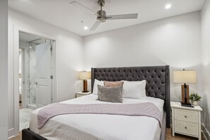 5 Schlafzimmer, kostenloses WLAN, Bettwäsche