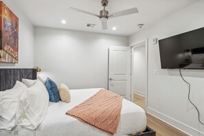 3 Schlafzimmer, kostenloses WLAN, Bettwäsche