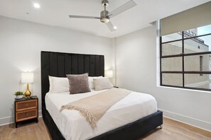 5 chambres, Wi-Fi gratuit, draps fournis