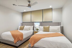 4 Schlafzimmer, kostenloses WLAN, Bettwäsche