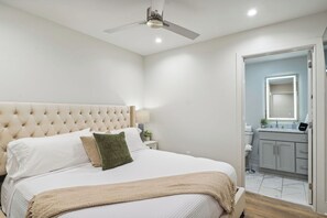 4 bedrooms, free WiFi, bed sheets