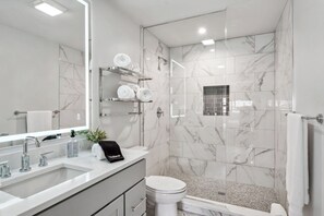 風筒、提供毛巾