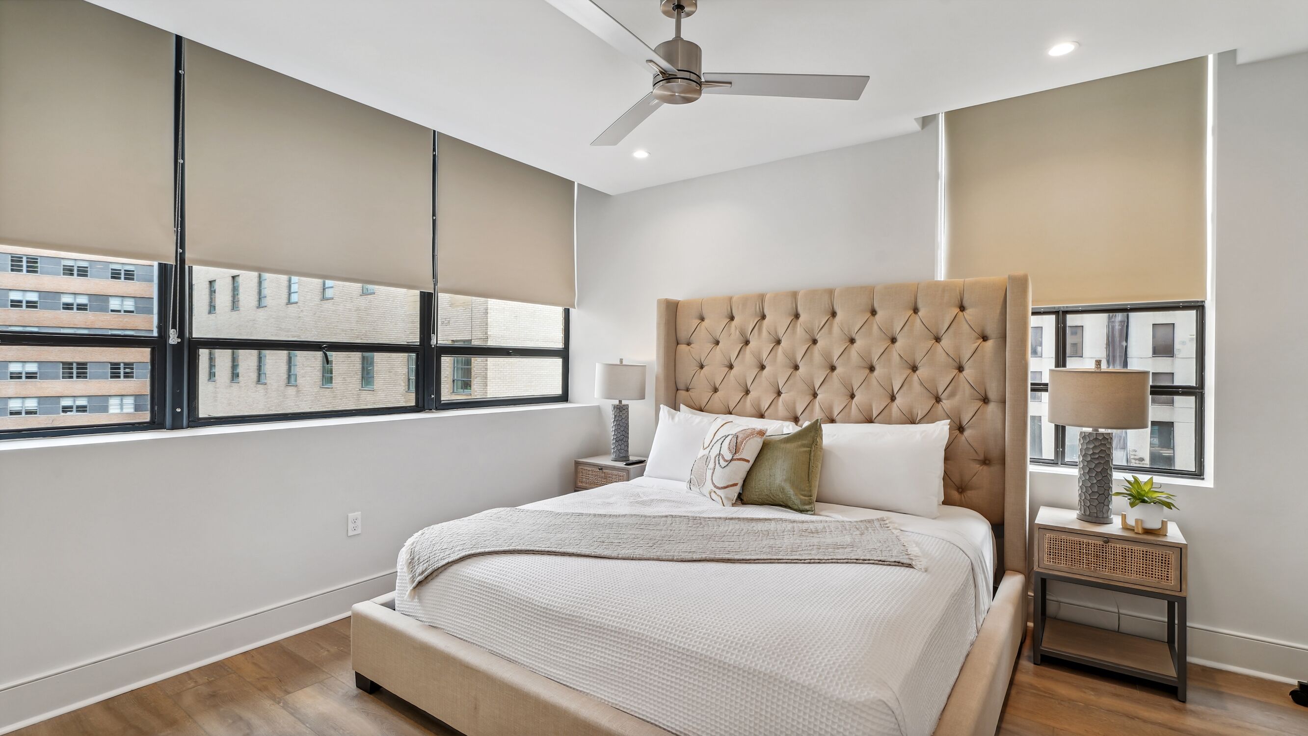 10 bedrooms, free WiFi, bed sheets