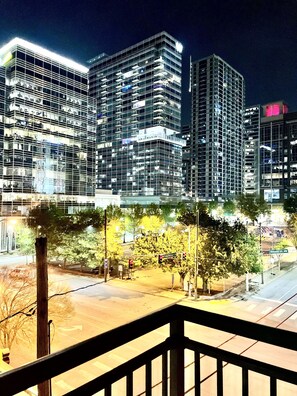 Balcony view