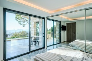 6 soverom, strykejern/-brett, wi-fi (inkludert) og sengetøy