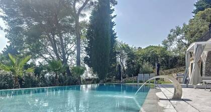 Villa Somptueuse Avec vue mer