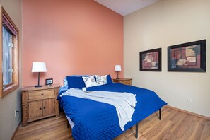 3 Schlafzimmer, kostenloses WLAN, Bettwäsche