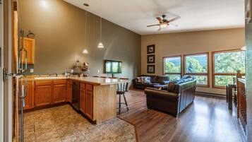 Smart-TV, DVD-Player