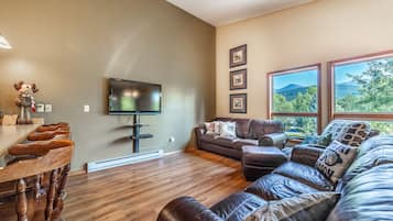 Smart TV, DVD player