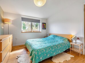 1 dormitori, wifi gratuïta i roba de llit 