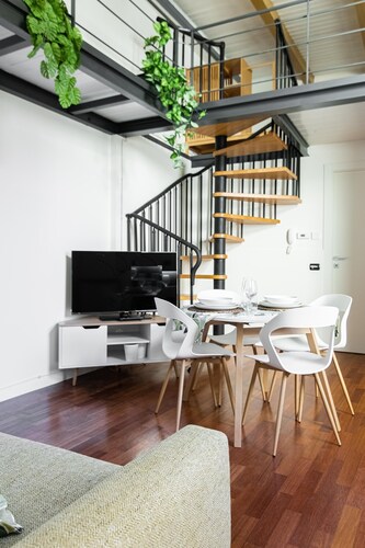 Mini Loft Torre San Vitale 