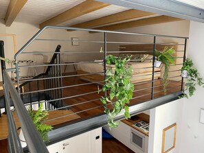 2 soverom, safe på rommet, wi-fi (inkludert) og sengetøy