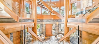 Panoramic Estate | Luxury Ski in-Ski Out Chalet in Kadenwood, Whistler.