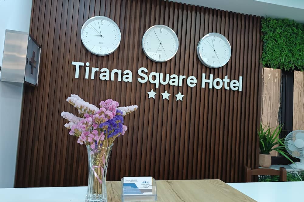 Tirana Square Hotel