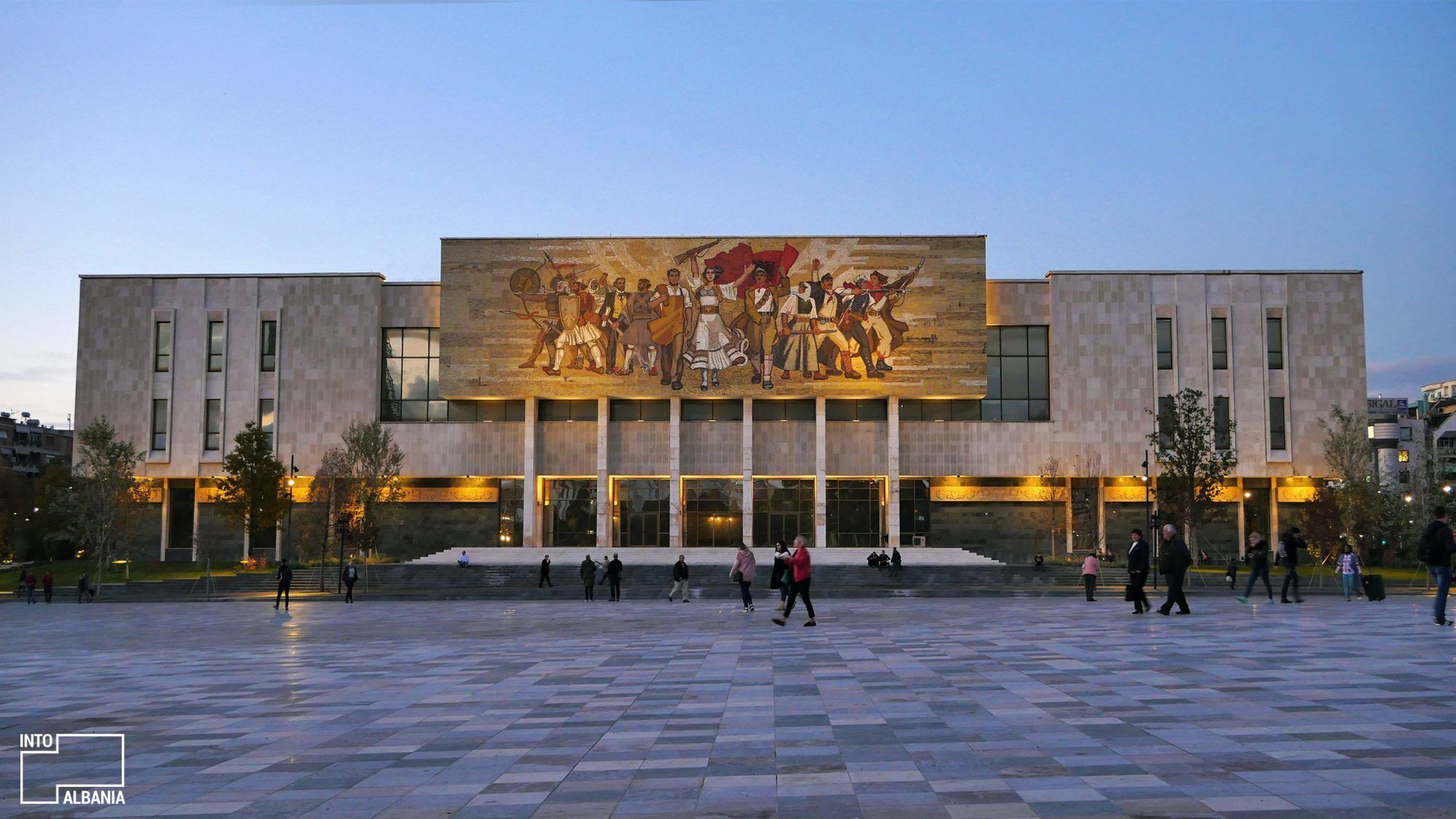 Photo - Tirana Square Hotel